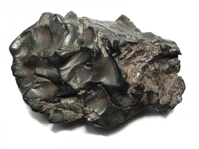 morceau de la météorite SikhoteAlin