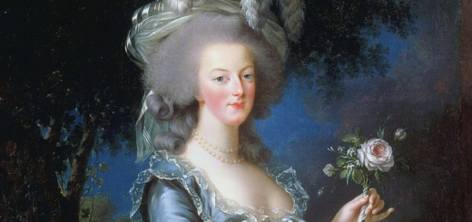 Élisabeth Vigée Le Brun, 1783